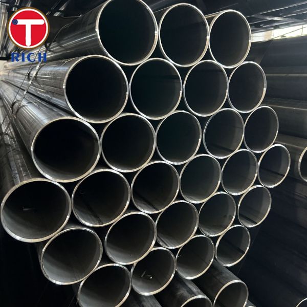 Small Diameter CDW Pipe - Cold Drawn Welded Precision Steel Tube with High Dimensional Accuracy for Automotive Parts