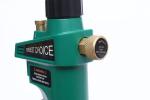 Precise Brazing with Automatic Trigger Start MAPP Torch and High Intensity