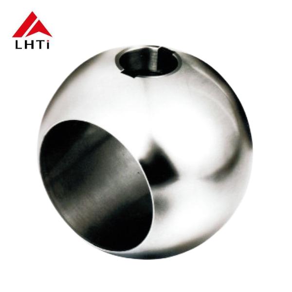 Titanium Balls Ti Grade 5 Titanium Balls High-Strength Solid Titanium Ball 3mm-- 8mm for Medical Applications