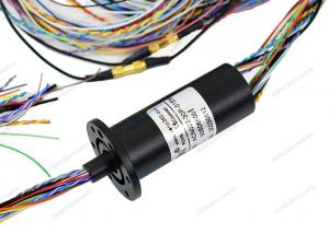 Buy cheap Low Temperature Capsule Slip Ring With HDMI RS422 Ethernet Signal product