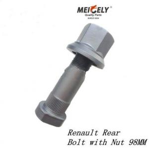 Buy cheap Renault Wheel Hub Bolts And Nuts M22X1.5X98 Double-Head Fasteners Stud Bolt product