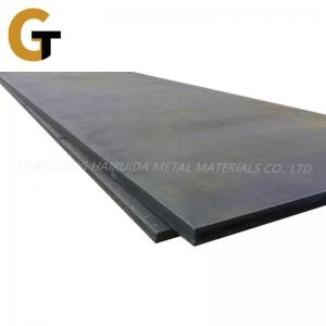 China Hot Rolled Carbon Steel Sheet Astm A1011 Q235 Q235b 16 Mm 14mm Corrugated Ms Plate Galvanized on sale
