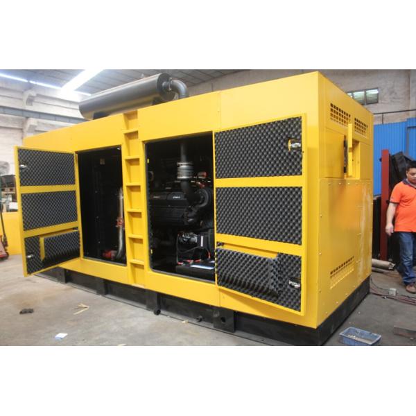 700kw Disel generator ,high quality ,sales well