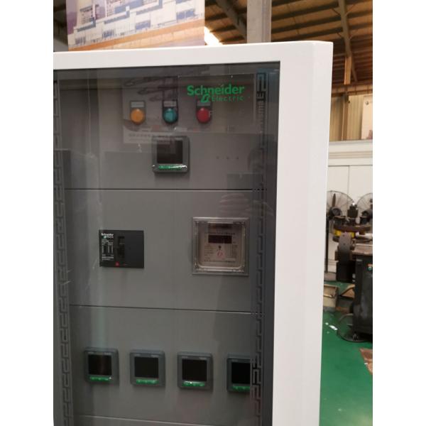Prisma E Metal Power Distribution Board 100~630A External 810x610x156mm 96 - Way