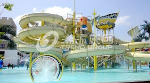 China Customized Gigantic Water House Aqua Sports Water Park Amusement Park Equipment on sale