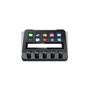 Customizable Stream Deck Studio Controller For Content Creators