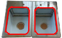 CNC Controlled Sink Panel Welding Machine with Seamless Welding and Precision Alignment for Kitchen Sinks