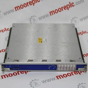 Buy cheap BENTLY NEVADA 3500/08 Troubleshooting Connection Panel product