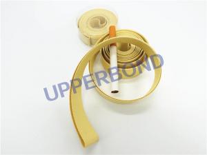 Buy cheap Kevlar Adhesive Tape Full Coated Garniture Tape With Coefficient Of Friction product