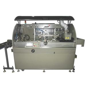 Buy cheap Automatic UV Screen Printing Machine-Mechanically Driven product