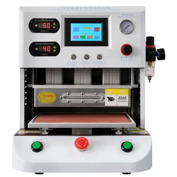 Automatic Bubble-Free Vacuum Laminating Machine