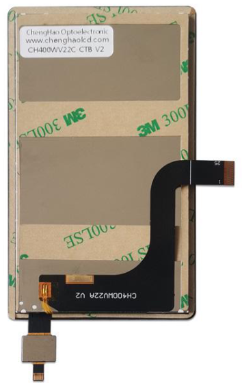 Customized Display 4 Inch 480x800 IPS Lcd Display Screens With MIPI Interface