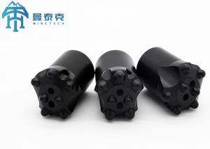 China 36mm Tapered Drill Button Bit For Mining Rock Drilling Bit on sale