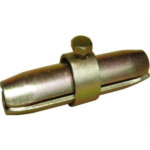 Buy cheap Construction Scaffolding Joint Coupler Swivel Scaffolding Pressed Pins Clamp product