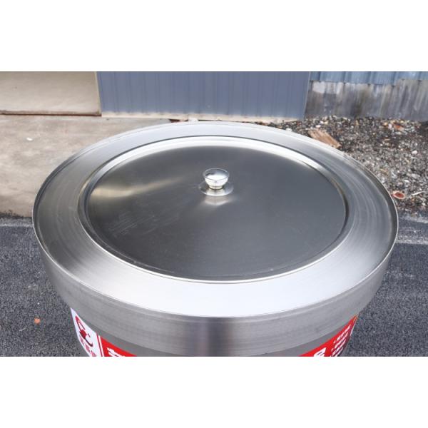 Abrasion Proof Industrial Boiling Pot Aluminum Cookware Set Ceramic Coating