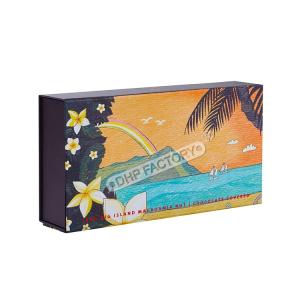 Custom Chocolate Box Packaging For Artistic And Luxury Presentation