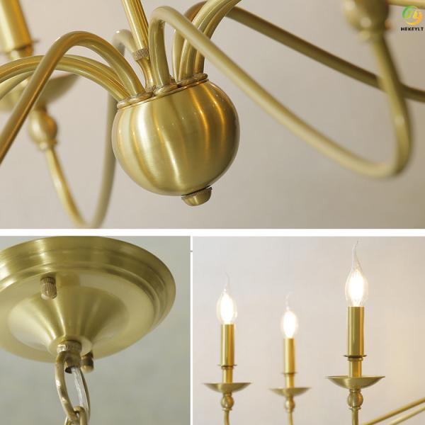 Showroom Nordic Pendant Light Fashionable Atmosphere With LED Bulb