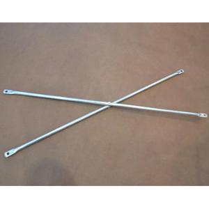 Spray Plastic Customized Frame System Structuring h frame scaffold