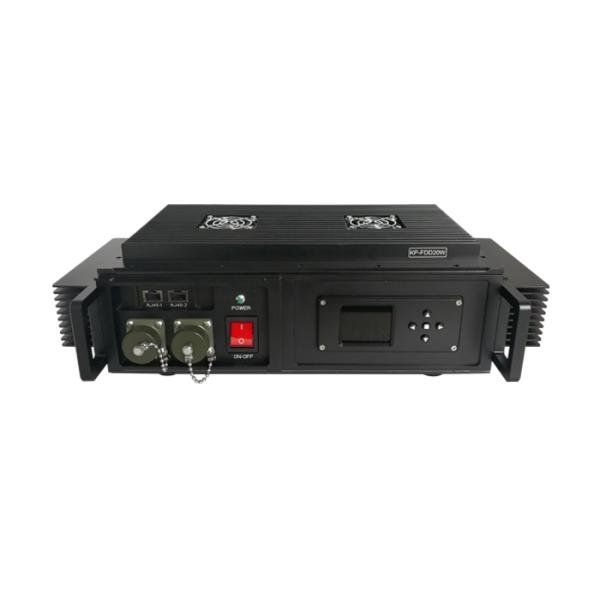 audio video Data COFDM IP Transmitter NLOS Mobile Bi Directional