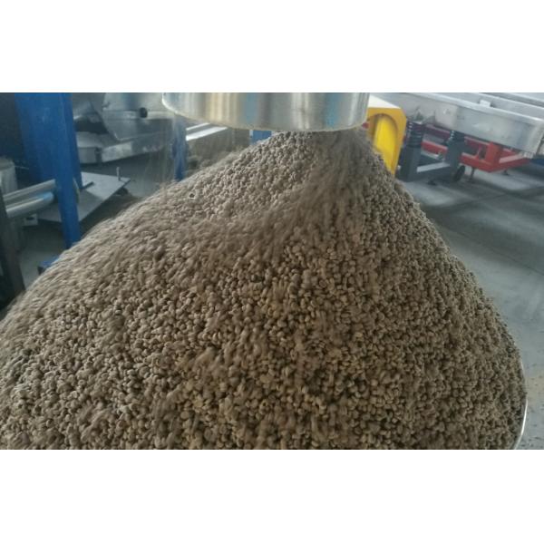 Twin Screw Extruder WPC Extruder Machine PP PE PVC PS POM Wpc Pelletizing Line