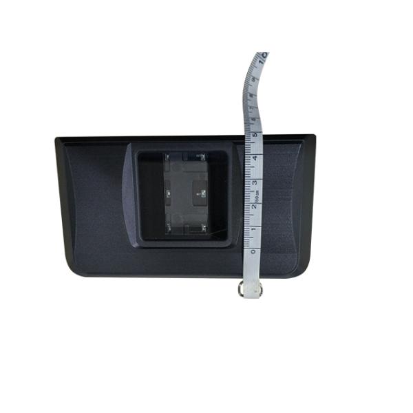 2019 Large Capture Surface free SDK Biometric Dual Fingerprint Optical Scanner HF-OS300