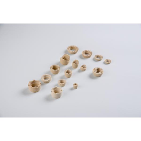 ISO9001 Welding Ceramic Ferrule Stud Welding Ceramic Ferrule