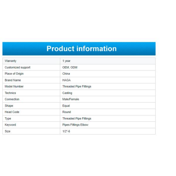 Wholesale Custom Din2999 Pipe Fittings Elbow Stainless Steel Threaded Pipe Fittings Threaded Pipe Fittings