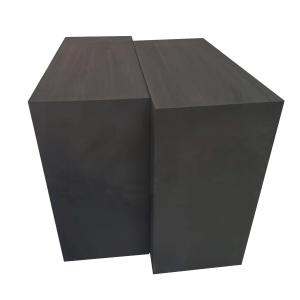 High Purity Isostatic Graphite Block For EDM Precision Machining
