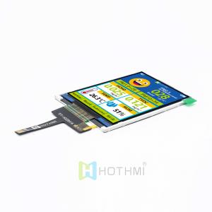 2.8 Inch TFT LCD Display Module 240x320 SPI Interface
