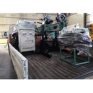 China 22KW 80m Anchor Drilling Rig Hydraulic Crawler Drill Machine on sale China 22KW 80m Anchor Drilling Rig Hydraulic Crawler Drill Machine on sale