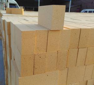 Buy cheap Alumina Silicon Kiln Refractory Brick For Cement Kilns Acid Resistance product