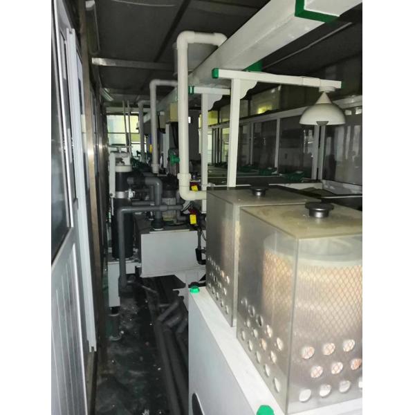 Blackening Oxidation Machine