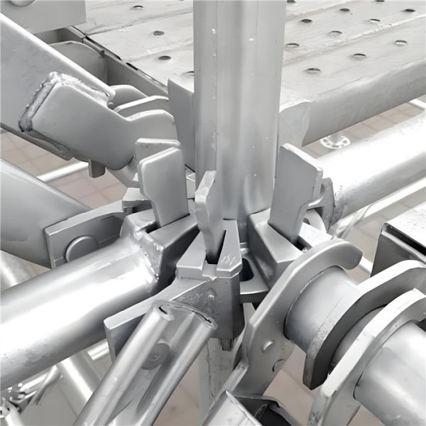 Q235B Q355B Anti Slip Metal Scaffolding Decking Corrosion Resistant