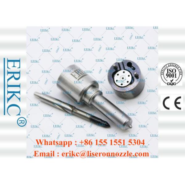 injector repair kits include spray nozzle and valve 9308-625C 9308z625c 9308625C for Euro 5 For Delp injector