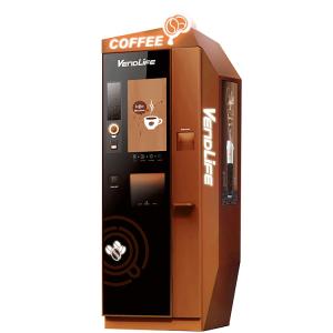 China 2700W Coffee Machine Vending Machine 60Hz 3G 4G Network Connected on sale China 2700W Coffee Machine Vending Machine 60Hz 3G 4G Network Connected on sale