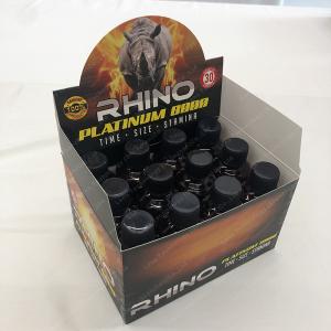 Buy cheap Rectangular Lenticular Printing Waterproof Paper Box With High Durability product