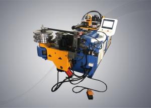 Buy cheap Multi Axis Double Moulds Full Automatic Pipe Bender With Assistant Pushing Function product