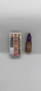 Buy cheap 30 Colors Biotouch Pure Pigment Permanent Makeup Cosmetic Tattoo Ink 15ml product