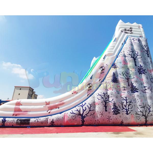 Carnival Kids Bouncy Castle Commercial Inflatable Slide