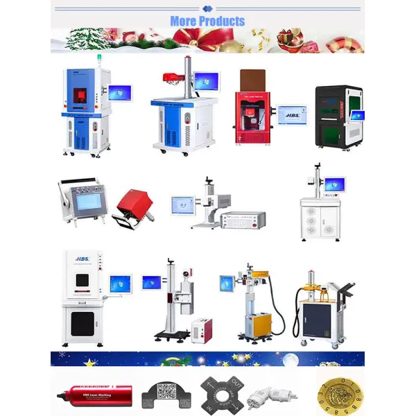 Online Flying CO2 Laser Marking Machine with Rotate Marking Head