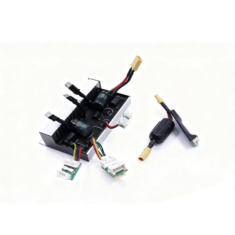 High Speed 58km/h ESC Controller Tuning Motherboard for Xiaomi 5 / 5 Pro Electric Scooter with ABS Material