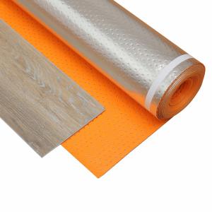 Buy cheap WPC SPC Cross Linked Polyethylene Foam Sheets Flooring Acoustic Insulation Materials product