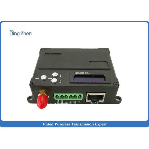 Full Duplex Wireless Ethernet Radio 2.4GHz Mini Digital Radio Transceiver