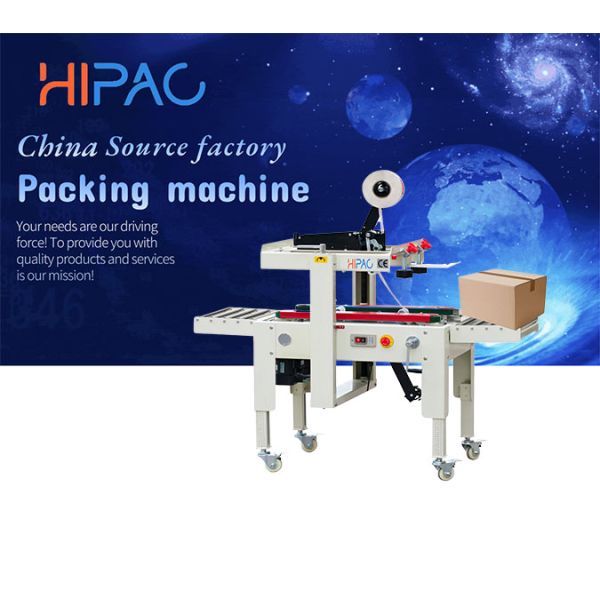 Hipac 400mm Aluminum Hand Press Sealing Machine Plastic Film Sealer