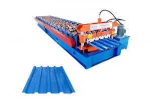 Buy cheap south africa popular design 686 type ibr roof Sheet Metal Roll Forming Machines product