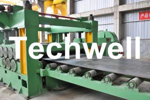 Buy cheap Steel Cutting Horizontal Metal Cutting Machine to Cut Steel Coil into Required Length product