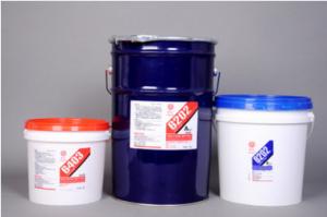 Buy cheap 6202 (HT6202T) Epoxy encapsulation electronic components , black potting compound product