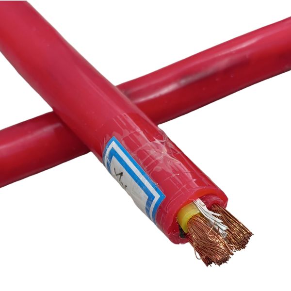 Ultra Soft Silicone Rubber Cable With Single To 8 Cores 0.75mm To 120mm Cross Section
