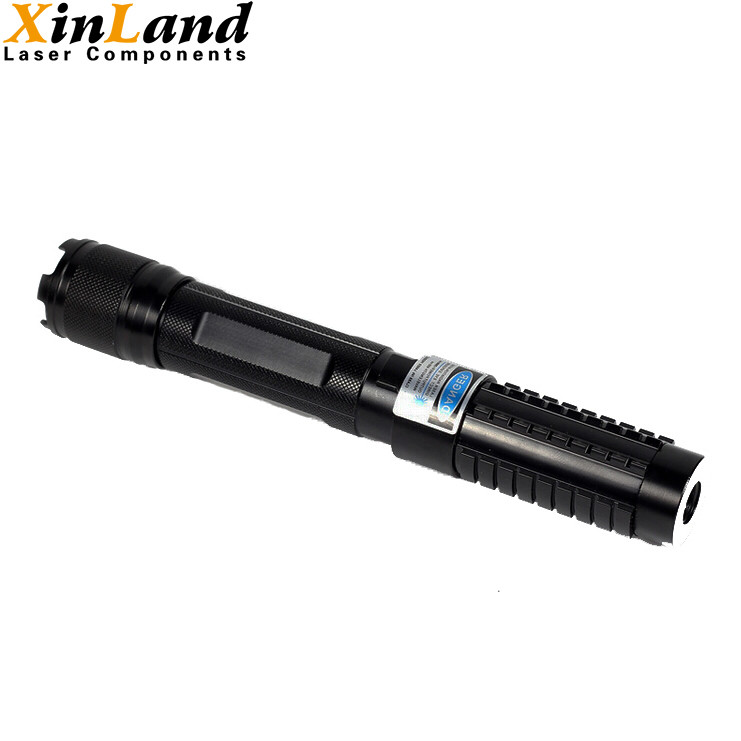 Buy cheap 532nm 50/100mw Green Laser Pointer Pen 5 Caps Laser Light Pointer For Cats from wholesalers