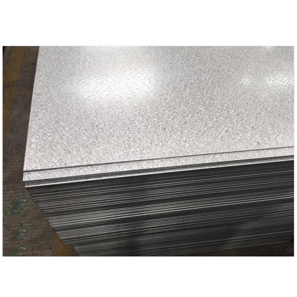 JIS G3321 EN10346 Steel Sheet Galvalume Al-Zn Coating Steel Sheet